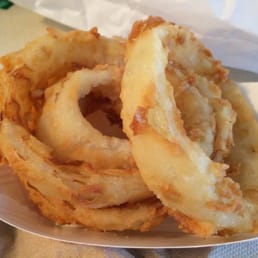 Small onion rings Small onion rings