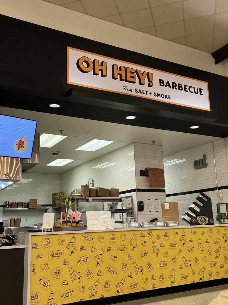 OH HEY, BARBECUE CLOSED 10233 Manchester Rd, Kirkwood, Missouri