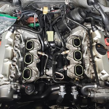 Advanced Level Automotive - New fuel injector o-rings, gaskets and oil filter tree. - Auto Repair Near Me - Palmdale, California Advanced Level Automotive - New fuel injector o-rings, gaskets and oil filter tree. - Auto Repair Near Me - Palmdale, California