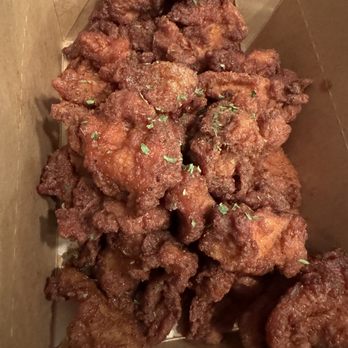 Volcano Island - Boneless Fried Chicken 2lbs - Chicken Wings Near Me - Hayward, California Volcano Island - Boneless Fried Chicken 2lbs - Chicken Wings Near Me - Hayward, California