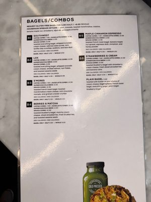 Menu photo 7 Town Center Cold Pressed Norfolk, VA Menu photo 7 Town Center Cold Pressed Norfolk, VA