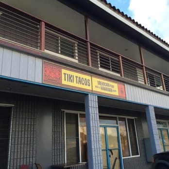 Tiki Tacos - Mexican Near Me - Kapaa, Hawaii Tiki Tacos - Mexican Near Me - Kapaa, Hawaii