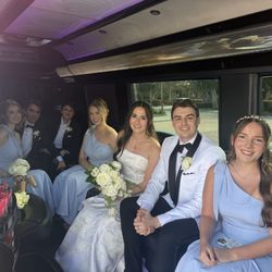 Limo NAZ - Mercedes Limo style