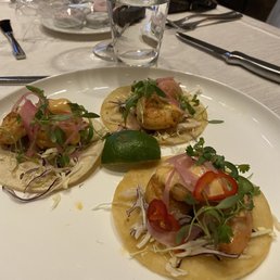 Shrimp Tacos