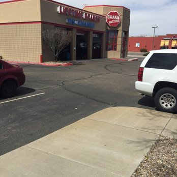 Brake Masters - The business - Oil Change Stations Near Me - Albuquerque, New Mexico