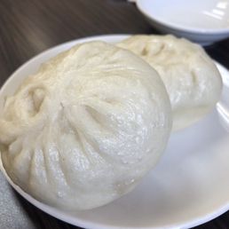 Beef and Carrot Steamed Bun