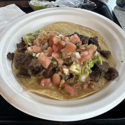 Carne Asada Taco Carne Asada Taco