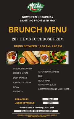 Mirch Masala Indian Restaurant by null
