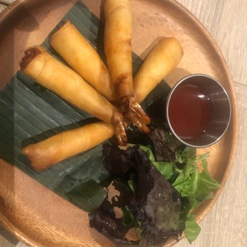 White Elephant - Fire Cracker Shrimp - Thai Near Me - San Diego, California