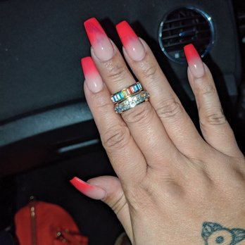 DL Nails& Spa - Thank you Tram - Nail Salons Near Me - Orlando, Florida