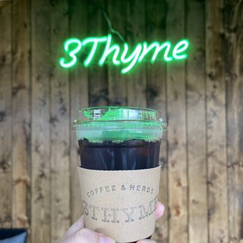 3Thyme - Coffee & Tea Near Me - Los Angeles, California