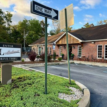J & L Coffeehouse - Outside from road entrance - Coffee & Tea Near Me - Pittston, Pennsylvania J & L Coffeehouse - Outside from road entrance - Coffee & Tea Near Me - Pittston, Pennsylvania