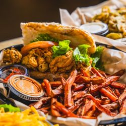 Shivers Creek Fish House - Shivers