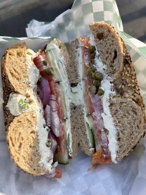 Leon’s Bagels by null