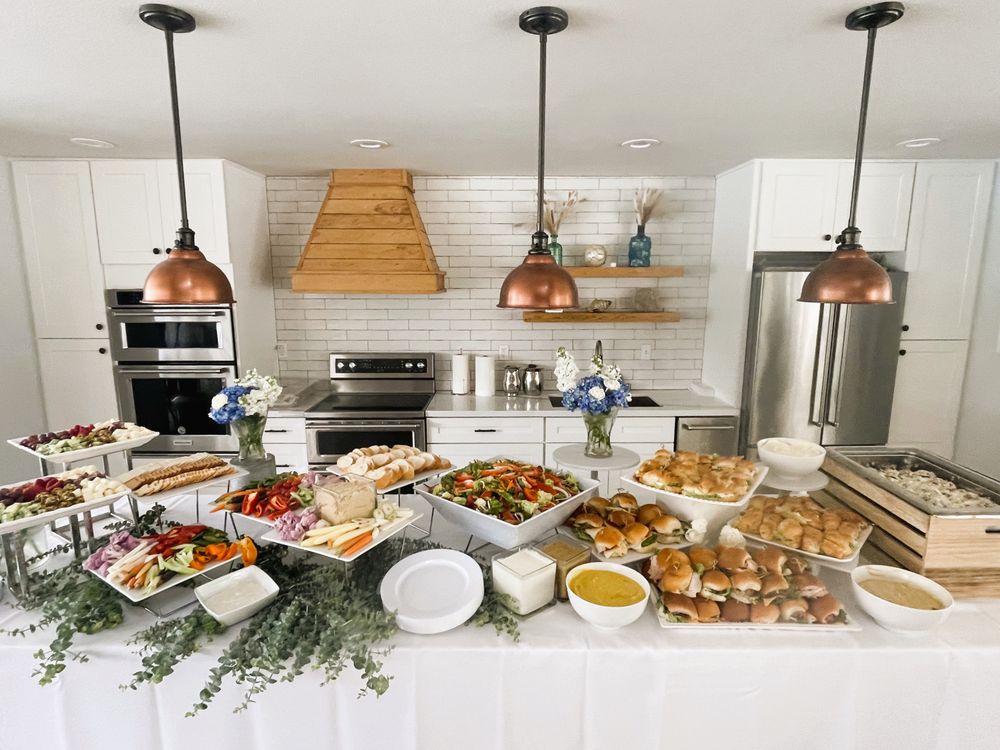 graze catering | love at first taste Images High... LOVE AT FIRST BITE CATERING - Updated July 2026 - 102 Photos & 81 ...