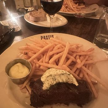 Pastis - Bar Steak - French Near Me - New York, New York Pastis - Bar Steak - French Near Me - New York, New York
