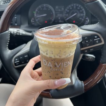 Da Vien Coffee - Egg coffee - Desserts Near Me - Westminster, California