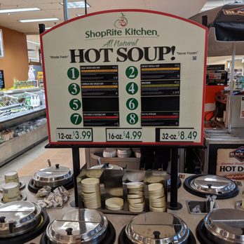 ShopRite of Wallingford - Soup Bar - Grocery Near Me - Wallingford, Connecticut ShopRite of Wallingford - Soup Bar - Grocery Near Me - Wallingford, Connecticut