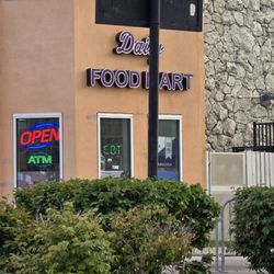 Daily Food Mart