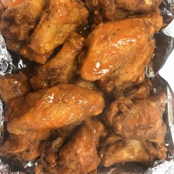 Your Pizza shop of Wooster - Wings