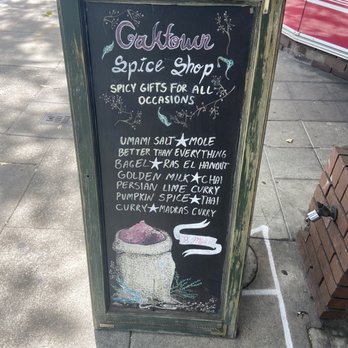 Oaktown Spice Shop - Herbs & Spices Near Me - Oakland, California