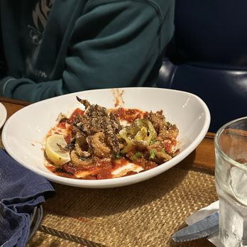 Windjammer Restaurant & Upper Deck Pub - Calamari - Steakhouses Near Me - South Burlington, Vermont Windjammer Restaurant & Upper Deck Pub - Calamari - Steakhouses Near Me - South Burlington, Vermont