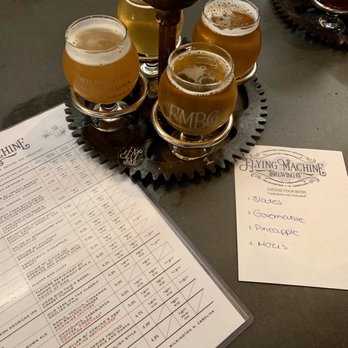 Flying Machine Brewing Company - Breweries Near Me - Wilmington, North Carolina Flying Machine Brewing Company - Breweries Near Me - Wilmington, North Carolina