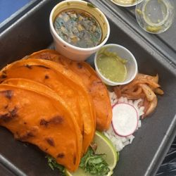 Tacos X Plosivos - Birria Tacos!