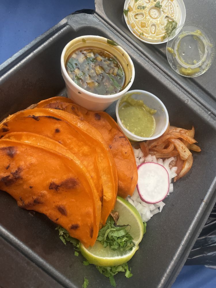 Tacos X Plosivos — Mexican restaurant in Livingston