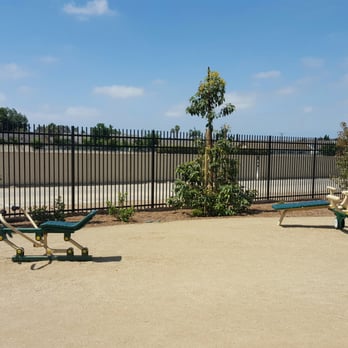 Stanton Central Park - Workout area. - Skate Parks Near Me - Stanton, California Stanton Central Park - Workout area. - Skate Parks Near Me - Stanton, California