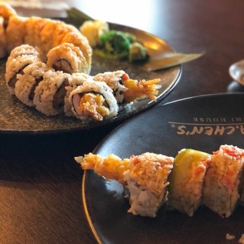 Ohana Sushi - Shrimp Tempura, Roll King Crab. Hawaii. - Japanese Near Me - Suffolk, Virginia