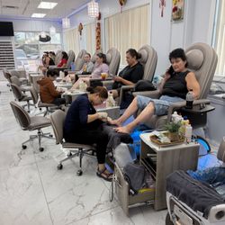 ND Nails & Spa