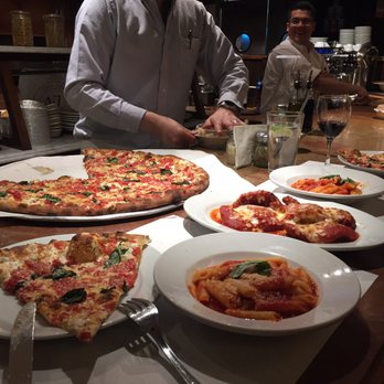 La Villa Pizza - Italian Near Me - Brooklyn, New York