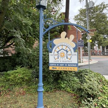 Trinity House Cafe & Market - Cafes Near Me - Leesburg, Virginia Trinity House Cafe & Market - Cafes Near Me - Leesburg, Virginia
