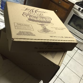 La Mousse Desserts - Delicious deserts for thanksgiving 2015 - Desserts Near Me - Carson, California