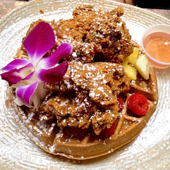 Kokomo - Koko's chicken and waffle - Caribbean Near Me - Brooklyn, New York