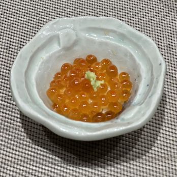 Tatsuda Omakase - Ikura - Sushi Bars Near Me - New York, New York Tatsuda Omakase - Ikura - Sushi Bars Near Me - New York, New York