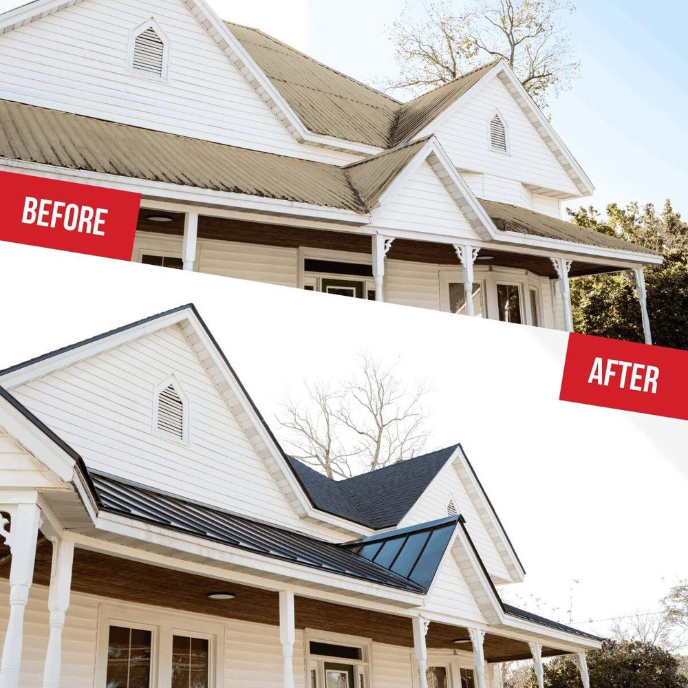 Slide of Chandler Roofing