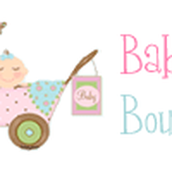 The Baby Boudoir - Baby Boudoir Logo