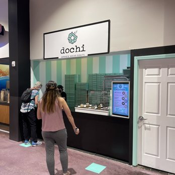 Dochi - Donuts Near Me - Seattle, Washington Dochi - Donuts Near Me - Seattle, Washington