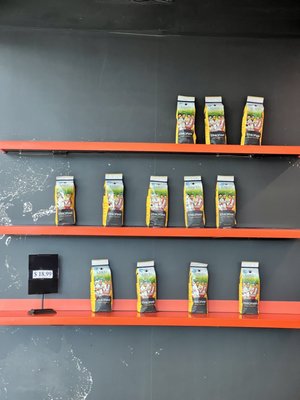 Kabod Coffee by null