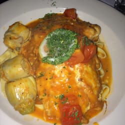 Chicken Francese