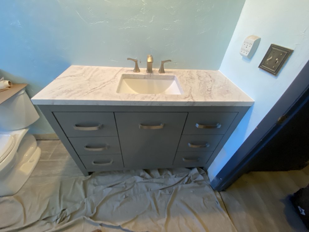 Slide of Kim’s Plumbing and Drain Cleaning