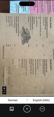 Menu photo 2 Mukkefuck Garmisch-Partenkirchen, BY Menu photo 2 Mukkefuck Garmisch-Partenkirchen, BY