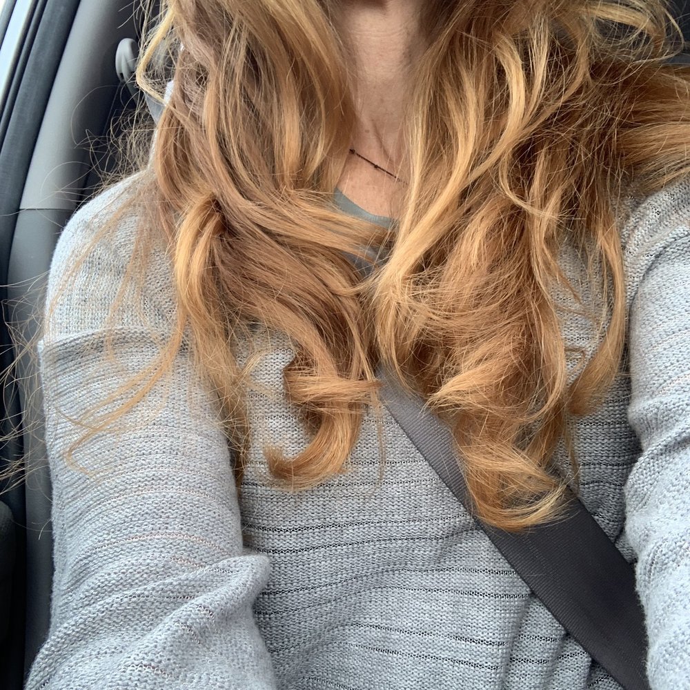 Blow out and style