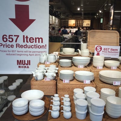 MUJI Cooper Square by null