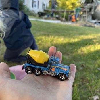 Arnold Ready Mix - The driver gave my son a tiny truck. So sweet! - Building Supplies Near Me - Imperial, Missouri Arnold Ready Mix - The driver gave my son a tiny truck. So sweet! - Building Supplies Near Me - Imperial, Missouri