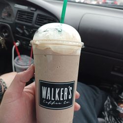 Walker's Coffee - Mocha Granita 32oz