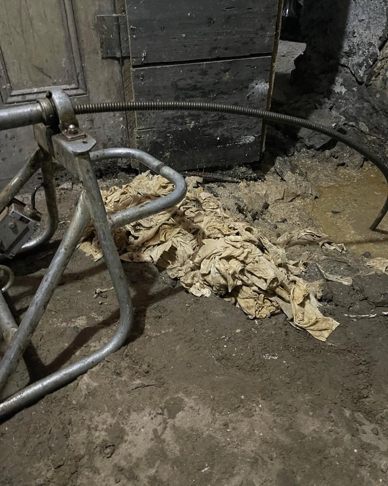 Slide of Jeff's Drains