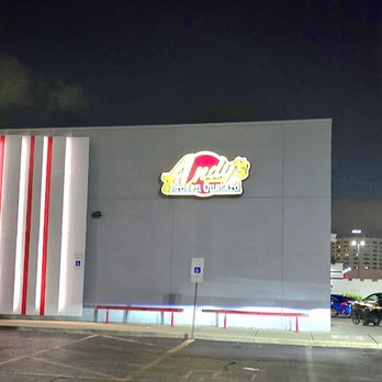 Andy's Frozen Custard - Ice Cream & Frozen Yogurt Near Me - Oak Lawn, Illinois Andy's Frozen Custard - Ice Cream & Frozen Yogurt Near Me - Oak Lawn, Illinois